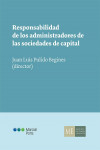 Responsabilidad de los administradores de las sociedades de capital | 9788491237037 | Portada