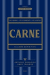 CARNE. EN LA GRANJA-EN LA CARNICERIA- EN LA COCINA. EL LIBRO DEFINITIVO | 9788417752095 | Portada