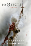 PROJECTS GODDESSES | 9788467940268 | Portada