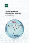 CÁLCULO NUMERICO Y ESTADÍSTICA APLICADA | 9788436275445 | Portada