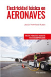 Electricidad básica en aeronaves | 9788428341141 | Portada