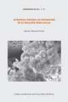 ESTRATEGIA INTEGRAL DE PREVENCIÓN DE LA REACCIÓN ÁRIDO - ÁLCALI | 9788400105167 | Portada