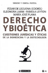 Derecho y Bioética. Cuestiones Jurídicas y Éticas de la Biomedicina y la Biotecnología | 9788491805793 | Portada