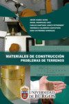 MATERIALES DE CONSTRUCCIÓN. PROBLEMAS DE TERRENOS | 9788416283804 | Portada