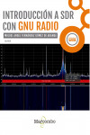 Introducción a SDR con GNU Radio | 9788426727053 | Portada