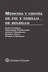 Medicina y Cirugía de Pie y Tobillo de Bolsillo | 9788417602925 | Portada
