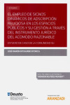 El empleo de signos dinámicos de adscripción religiosa en los espacios públicos y su gestión a través del instrumento jurídico de acomodo razonable. Estudio de caso de la Comunidad Sij | 9788413087597 | Portada