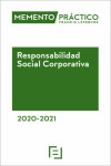Memento Responsabilidad Social Corporativa 2020-2021 | 9788417985004 | Portada