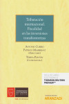 Tributación internacional. Fiscalidad en las inversiones transfronterizas | 9788413088006 | Portada