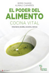 El poder del alimento: cocina vital | 9788494948268 | Portada