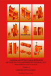 UNIONES EN ESTRUCTURAS METALICAS METODO DE LOS COMPONENTES SEGUN EL EC3. TOMO II. UNIONES ARTICULADAS | 9788412150117 | Portada