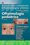 Oftalmología Pediátrica. Atlas a Color y Sinopsis de Oftalmología Clínica | 9788417602857 | Portada