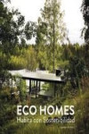 ECO HOMES. HABITA CON SOSTENIBILIDAD | 9788417557126 | Portada