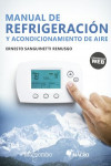 Manual de refrigeración y acondicionamiento de aire | 9788426728166 | Portada