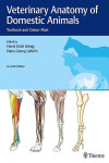 Veterinary Anatomy of Domestic Animals. Textbook and Colour Atlas | 9783132429338 | Portada