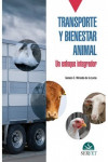 Transporte y bienestar animal. Un enfoque integrador | 9788417225988 | Portada