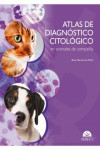 Atlas de diagnóstico citológico en animales de compañía | 9788417225513 | Portada