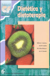 Dietética y dietoterapia. Grado superior | 9788448109448 | Portada