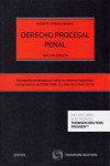 Derecho procesal penal 2020 | 9788413086293 | Portada