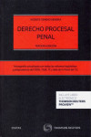 Derecho procesal penal 2020 | 9788413086293 | Portada