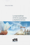 La responsabilidad civil de los aparejadores y arquitectos técnicos | 9788412115833 | Portada