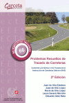 Problemas Resueltos de Trazado de Carreteras | 9788417289416 | Portada