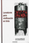 LEVADURAS PARA VINIFICACIÓN EN TINTO | 9788494345197 | Portada