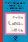 NUEVO MANUAL DE INDUSTRIAS ALIMENTARIAS | 9788496709607 | Portada