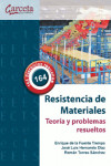 Resistencia de Materiales. Teoría y problemas resueltos | 9788417289560 | Portada