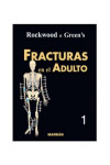 Fracturas en el Adulto. Tomo 1 | 9788471015525 | Portada