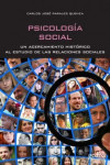 PSICOLOGÍA SOCIAL: Un acercamiento histórico al estudio de las relaciones sociales | 9788417835675 | Portada