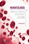 Hematología. Manual básico razonado | 9788491134534 | Portada