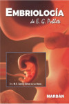 Embriología de E. G. Poblete | 9788418068041 | Portada