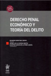 Derecho penal económico y teoría del delito | 9788413366012 | Portada