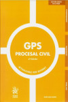 GPS Procesal Civil | 9788413367033 | Portada