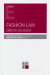 Fashion law. Direito da moda | 9788413095653 | Portada