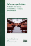 Informes periciales. 15 dictámenes sobre contabilidad y economía empresariales | 9788445439708 | Portada