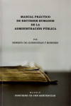 Manual práctico de recursos humanos de la administración pública + CD-ROM | 9788409155507 | Portada