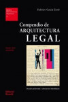 COMPENDIO DE ARQUITECTURA LEGAL 2020 | 9788429120943 | Portada