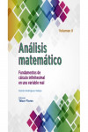 Análisis matemático. Volumen II: Fundamentos de Cálculo infinitesimal en una variable real | 9788473606561 | Portada