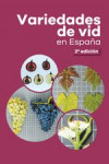 Variedades de vid en España | 9788417884079 | Portada