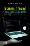 Desarrollo seguro en ingeniería del software. Aplicaciones seguras con Android, NodeJS, Python y C++ | 9788426728005 | Portada