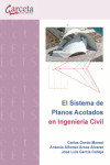 El Sistema de planos acotados en ingeniería civil | 9788417289515 | Portada