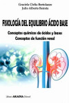 FISIOLOGÍA DEL EQUILIBRIO ÁCIDO BASE | 9789875704060 | Portada