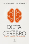 Dieta para el cerebro | 9788467058048 | Portada