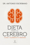 Dieta para el cerebro | 9788467058048 | Portada