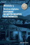 Módulo 5. Técnicas digitales. Sistemas de instrumentos electrónicos | 9788428342841 | Portada