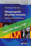 Ultrasonografía del Primer Trimestre. Diagnóstico de Anomalías Fetales (Incluye Libro Electrónico) | 9789874922502 | Portada