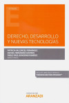 Derecho, desarrollo y nuevas tecnologías | 9788413087207 | Portada