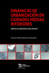 Dinámicas de Urbanización en Ciudades Medias Interiores | 9788417973506 | Portada